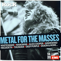 Various Artists [Hard] - Classic Rock  Magazine 095: Metal For The Masses
