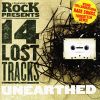 Various Artists [Hard] - Classic Rock  Magazine 103: 14 Lost Tracks Unearthed