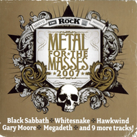 Various Artists [Hard] - Classic Rock  Magazine 105: Metal For The Masses
