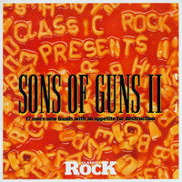 Various Artists [Hard] - Classic Rock  Magazine 107: Sons Of Guns II
