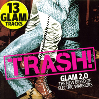 Various Artists [Hard] - Classic Rock  Magazine 112: Trash  Glam 2.0