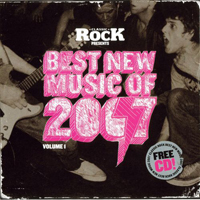 Various Artists [Hard] - Classic Rock  Magazine 113: Best New Music Of 2007 Volume 1