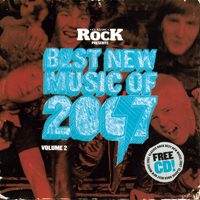 Various Artists [Hard] - Classic Rock  Magazine 114: Best New Music Of 2007 Volume 2