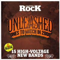 Various Artists [Hard] - Classic Rock  Magazine 115: Unleashed - Ones To Watch In 2008