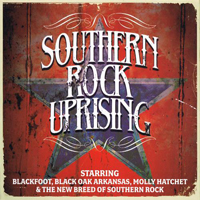 Various Artists [Hard] - Classic Rock Magazine 121: Southern Rock Uprising