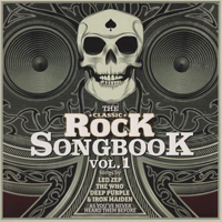 Various Artists [Hard] - Classic Rock  Magazine 123: The Classic Rock Songbook, Vol.1