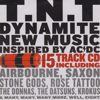 Various Artists [Hard] - Classic Rock  Magazine 125: T.N.T Dynamite New Music Inspired By Ac/Dc