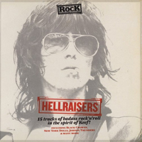 Various Artists [Hard] - Classic Rock  Magazine 126: Hellraisers
