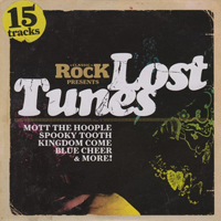 Various Artists [Hard] - Classic Rock  Magazine 130: Lost Tunes