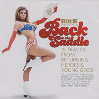 Various Artists [Hard] - Classic Rock  Magazine 137: Back In The Saddle
