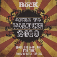 Various Artists [Hard] - Classic Rock  Magazine 141: Ones To Watch 2010