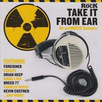 Various Artists [Hard] - Classic Rock   Magazine144: Take It From Ear: An Earmusic Sampler