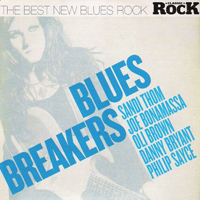 Various Artists [Hard] - Classic Rock  Magazine 145: Bluesbreakers Blues