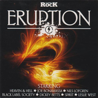 Various Artists [Hard] - Classic Rock  Magazine 156: Eruption