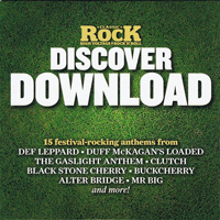Various Artists [Hard] - Classic Rock  Magazine 159: Discover Download