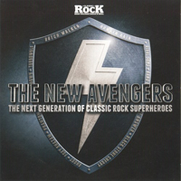 Various Artists [Hard] - Classic Rock  Magazine 170: The New Avengers