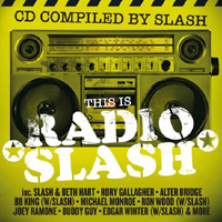 Various Artists [Hard] - Classic Rock  Magazine 171: This Is Radio Slash