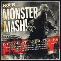 Various Artists [Hard] - Classic Rock  Magazine 198: Monster Mash!
