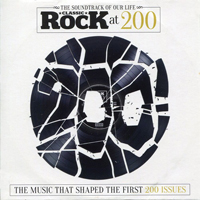 Various Artists [Hard] - Classic Rock  Magazine 200: Classic Rock At 200 - The Soundtrack Of Our Life