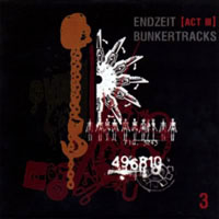 Various Artists [Hard] - Endzeit Bunkertracks, Act III (CD 3: Evil Session)