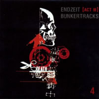 Various Artists [Hard] - Endzeit Bunkertracks, Act III (CD 4: Death Session)