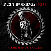Various Artists [Hard] - Endzeit Bunkertracks, Act VII (CD 5: Bonus)