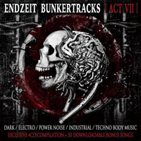 Various Artists [Hard] - Endzeit Bunkertracks, Act VII (CD 1: Evil)