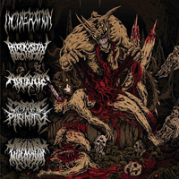 Various Artists [Hard] - Horrendous Forms Of Human Ruination