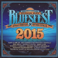 Various Artists [Hard] - Bluesfest 2015 (CD 2)