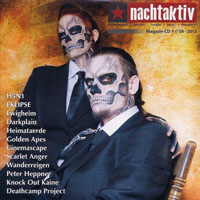 Various Artists [Hard] - Nachtaktiv 08 (CD 1)