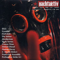 Various Artists [Hard] - Nachtaktiv 08 (CD 2)