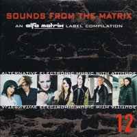 Various Artists [Hard] - Sounds From The Matrix 12