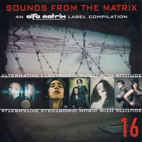 Various Artists [Hard] - Sounds From The Matrix 16