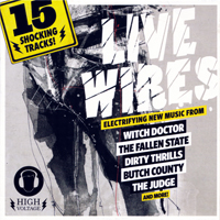 Various Artists [Hard] - Classic Rock Cover Disk #212 - Live Wires