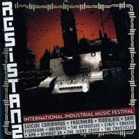 Various Artists [Hard] - Resistanz - International Industrial Music Festival, 2011