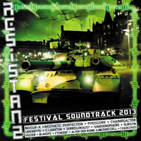 Various Artists [Hard] - Resistanz - Festival Soundtrack, 2013