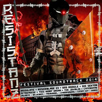 Various Artists [Hard] - Resistanz - Festival Soundtrack, 2014