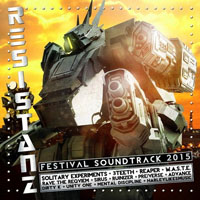 Various Artists [Hard] - Resistanz - Festival Soundtrack, 2015