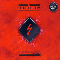 Various Artists [Hard] - Electrostorm Volume 3