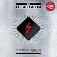 Various Artists [Hard] - Electrostorm Volume 5