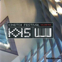 Various Artists [Hard] - Kinetik Festival, Volume Five (CD 1)