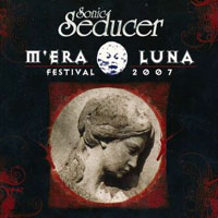 Various Artists [Hard] - Mera Luna Festival 2007 (CD 1)