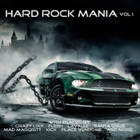 Various Artists [Hard] - Hard Rock Mania Vol. 01