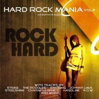 Various Artists [Hard] - Hard Rock Mania Vol. 02