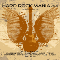 Various Artists [Hard] - Hard Rock Mania Vol. 05
