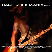 Various Artists [Hard] - Hard Rock Mania Vol. 06