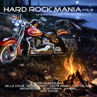 Various Artists [Hard] - Hard Rock Mania Vol. 08