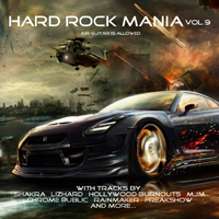 Various Artists [Hard] - Hard Rock Mania Vol. 09