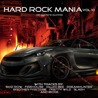 Various Artists [Hard] - Hard Rock Mania Vol. 10