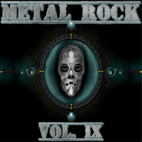 Various Artists [Hard] - Metal Rock Vol. 9
